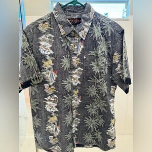 Rustic Souls short sleeve button up.